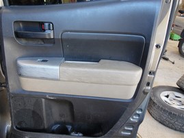 2007 Toyota Tundra SR5 Bronze Extended Cab 4.7L AT 2WD #Z24754